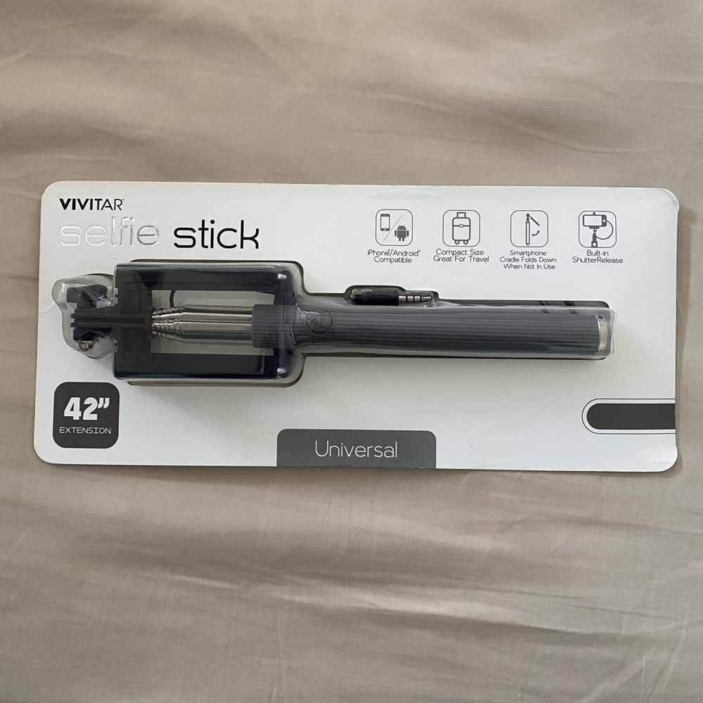 Selfie stick Vivitar NWT